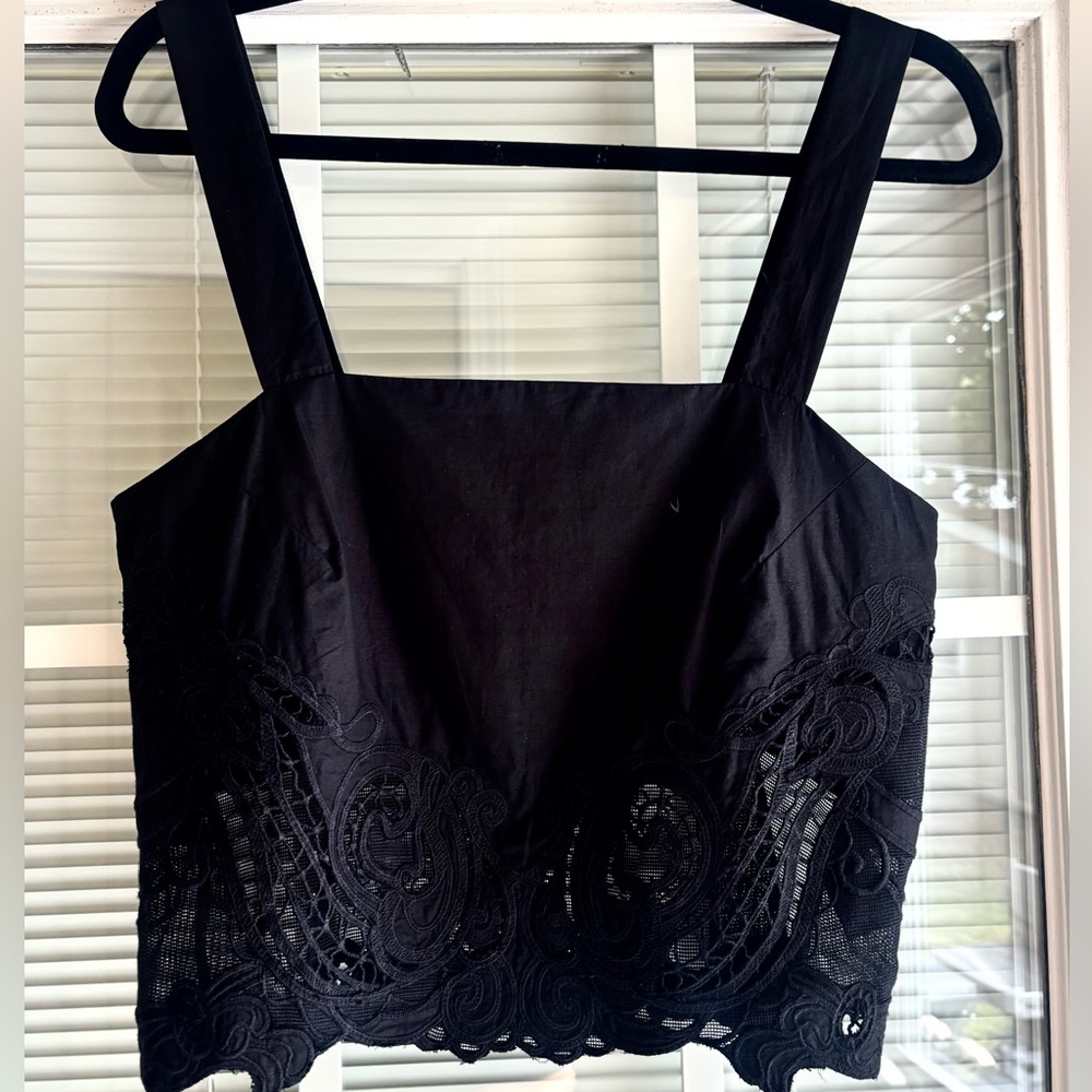 Rag & Bone BRAND NEW WITH TAGs- Clem Lace Tank Top